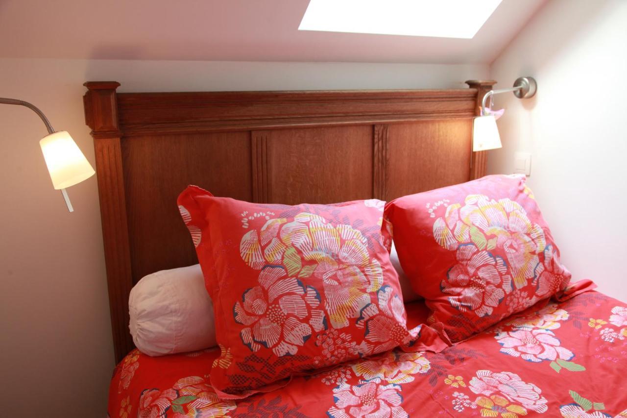 B&B Les Oiseaux De Passage Harre Luaran gambar