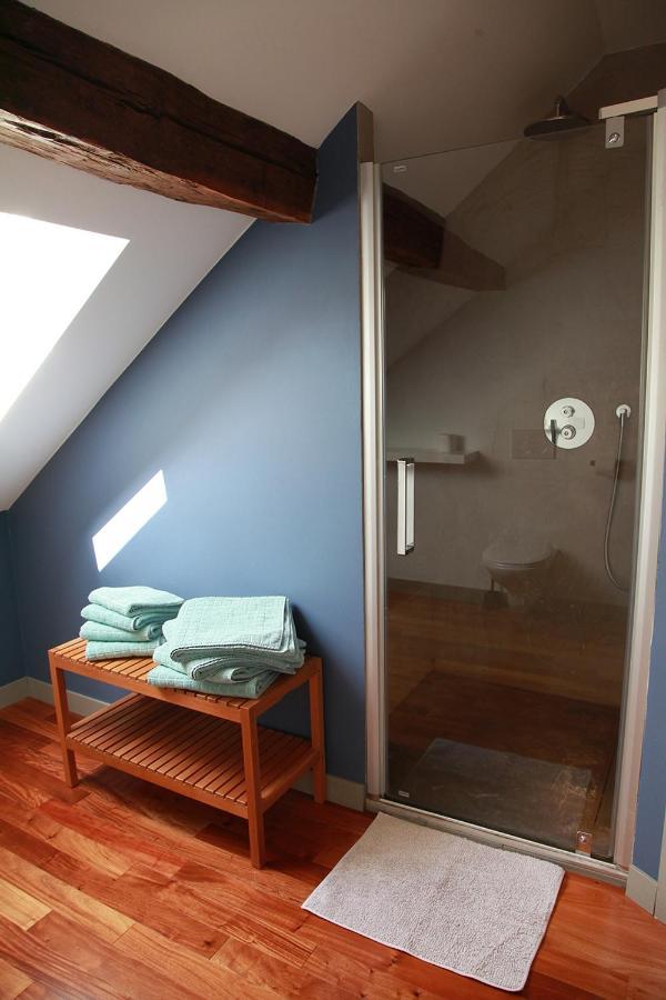 B&B Les Oiseaux De Passage Harre Luaran gambar
