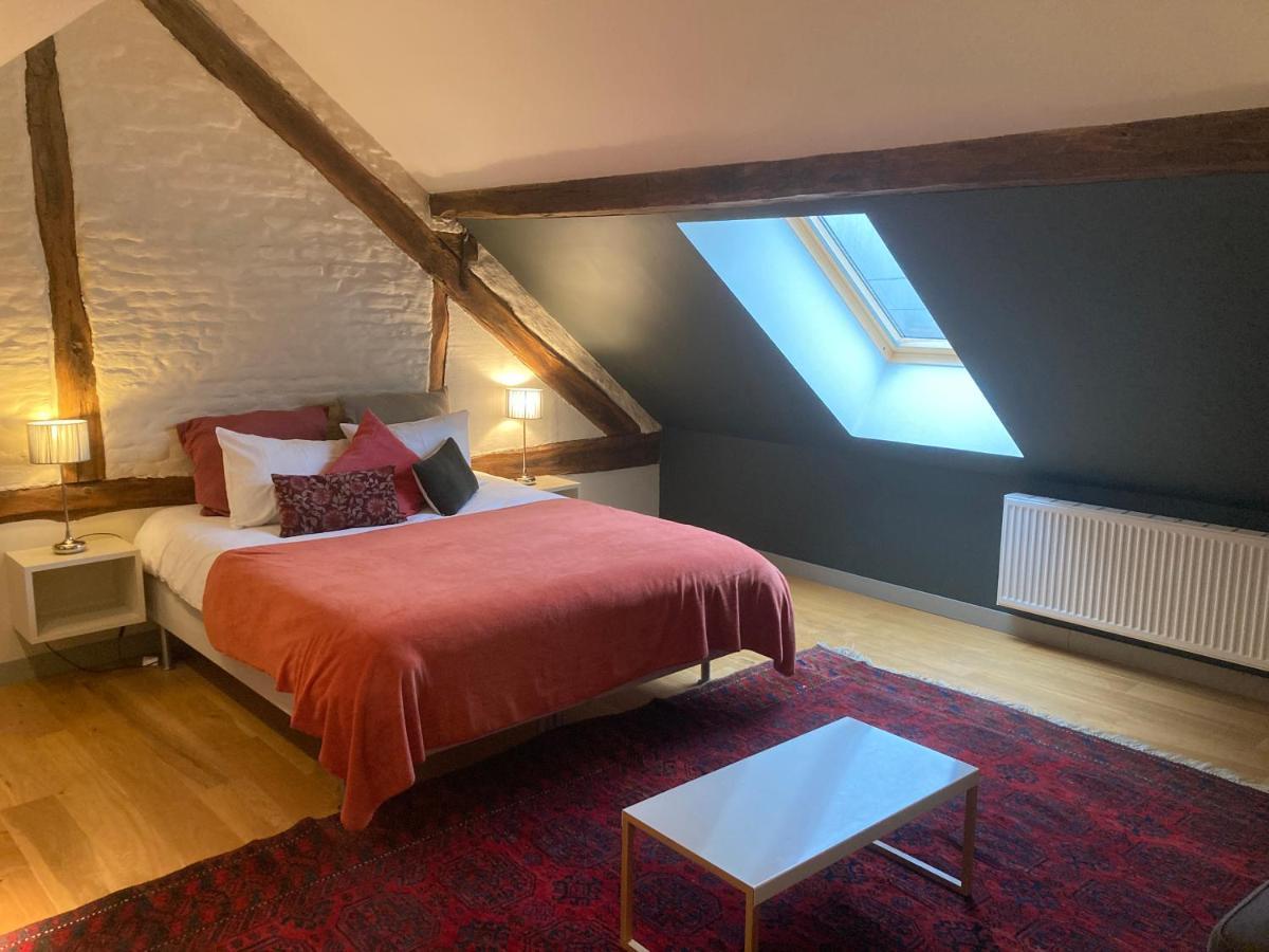 B&B Les Oiseaux De Passage Harre Luaran gambar