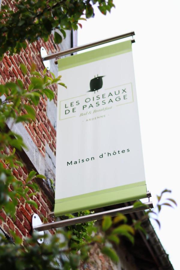 B&B Les Oiseaux De Passage Harre Luaran gambar