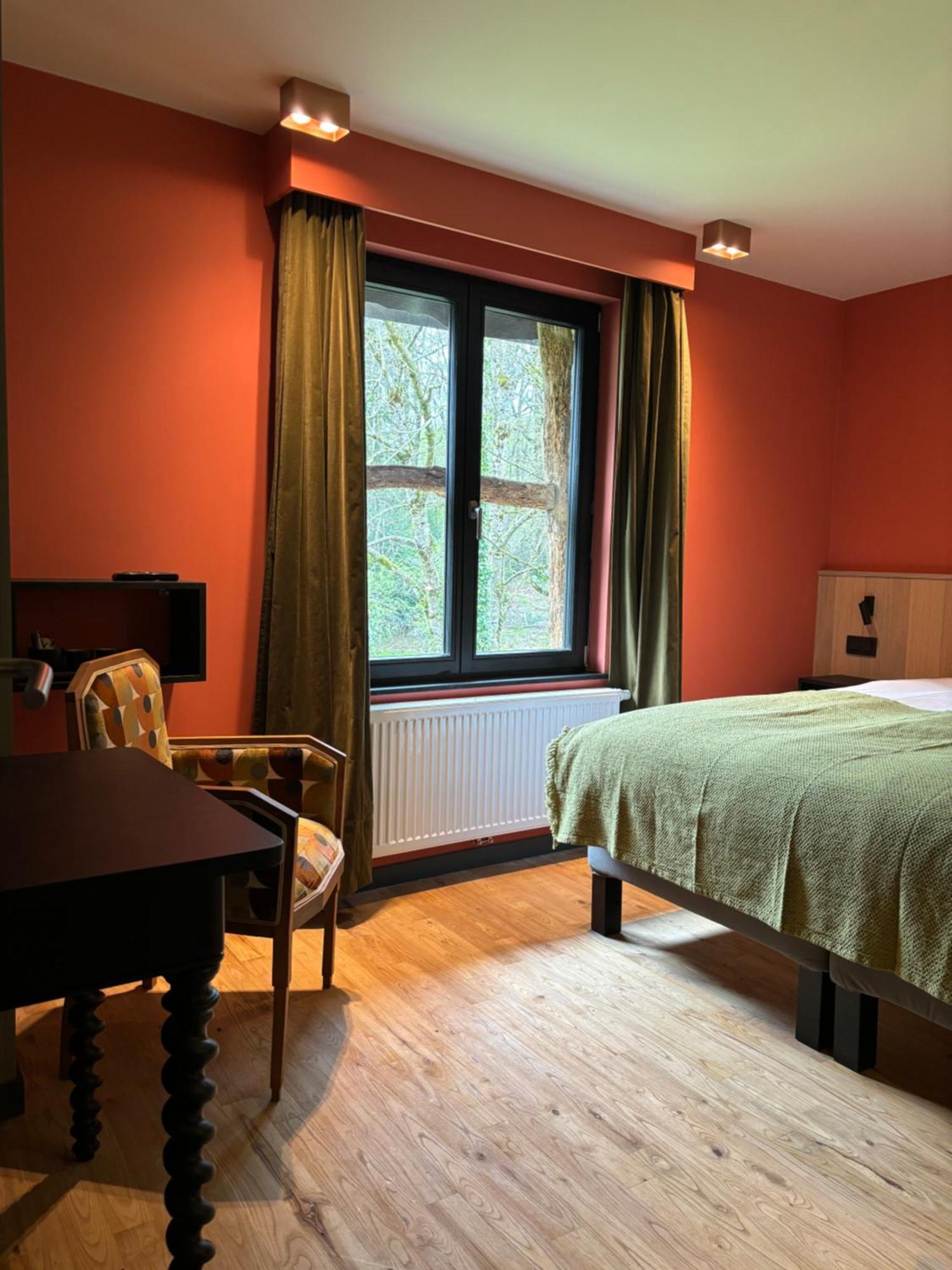 B&B Les Oiseaux De Passage Harre Luaran gambar