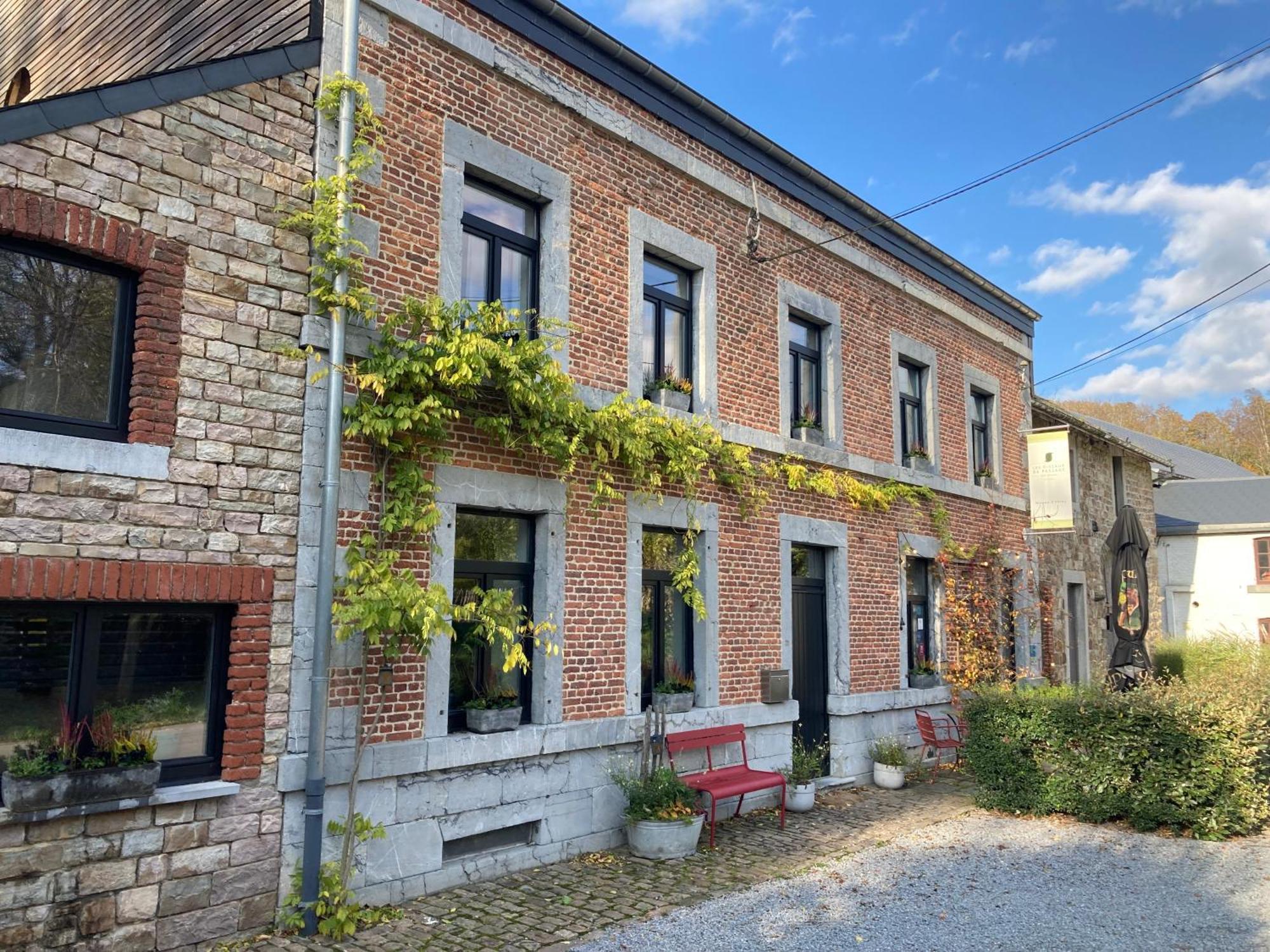 B&B Les Oiseaux De Passage Harre Luaran gambar