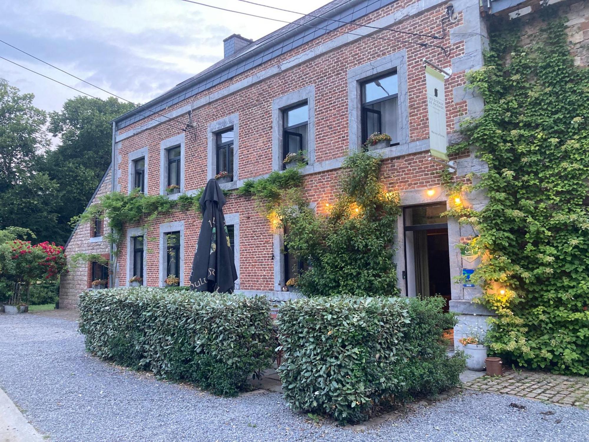 B&B Les Oiseaux De Passage Harre Luaran gambar