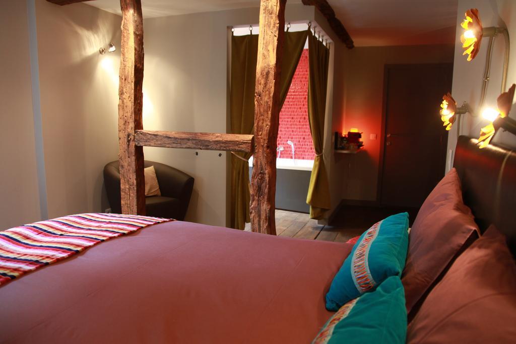 B&B Les Oiseaux De Passage Harre Luaran gambar