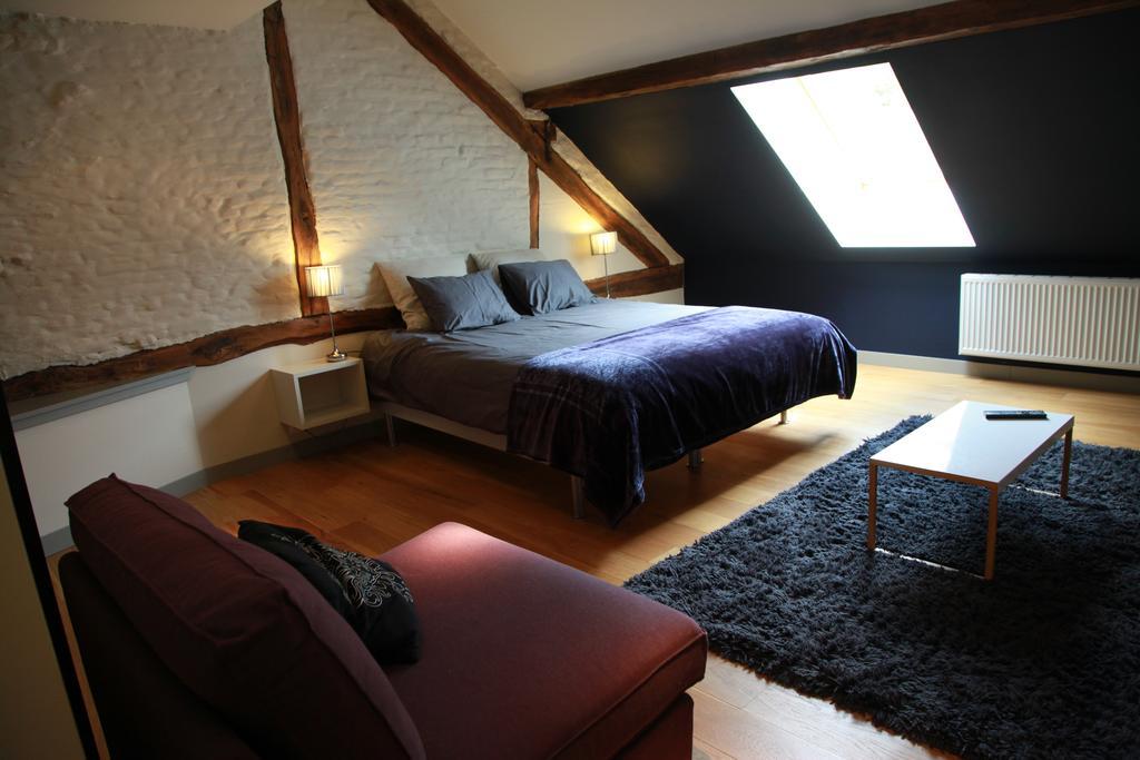 B&B Les Oiseaux De Passage Harre Luaran gambar