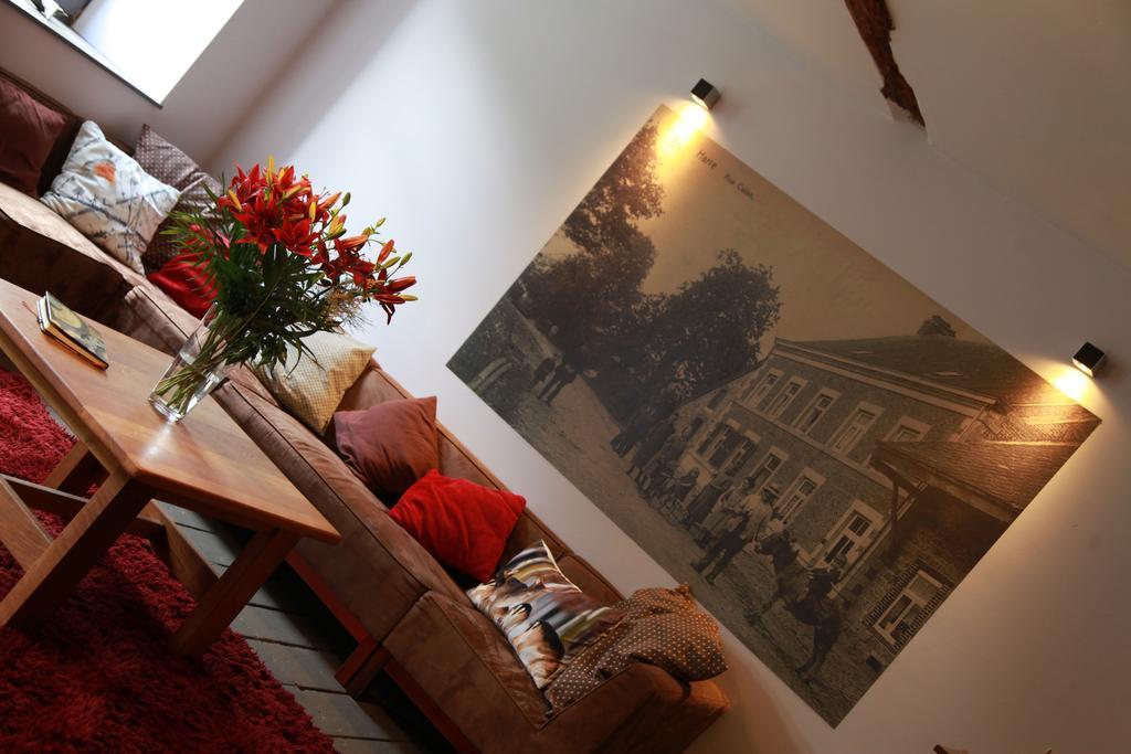 B&B Les Oiseaux De Passage Harre Luaran gambar